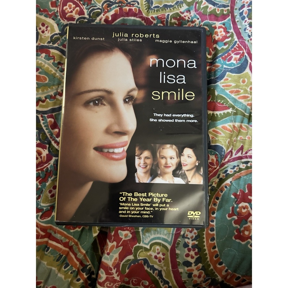 Mona Lisa Smile‎ DVD